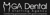 GA Dental Staffing Logotype
