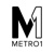 Metro 1 Commercial Logotype