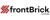 frontBrick Logotype