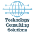Technology Consulting Solutions Logotype