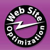 Website Optimization Logotype