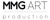 MMG ART PRODUCTION Logotype