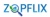 Zopflix Logotype