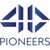 4D Pioneers Logotype