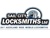 Sailcity Locksmiths Logotype