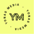 Yonas Media Logotype