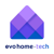 evo home tech Logotype