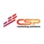 CSP Marketing Solutions Logotype