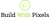 Build With Pixels Logotype