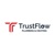 TrustFlow Plumbing and Heating Logotype