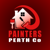 Painters Perth Co Logotype