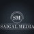 Saigal Media Logotype