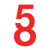 5+8 Logotype