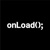 Onload Agency Logotype