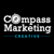 Compass Marketing Creative Logotype