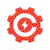 Commotion Engine Logotype