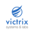 Victrix Systems & Labs Pvt. Ltd. Logotype