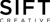 SIFT Creative Logotype