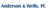 Anderson & Wells, PC Logotype