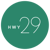 Highway 29 Creative Logotype