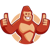 Nerdy Ape Logotype