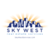 Sky West Real Estate Services Logotype