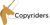 Copyriders Logotype