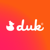 duk media Logotype