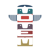 Totem Comunicação & Marketing Logotype