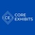 Core Exhibits Logotype
