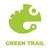Green Trail Logotype