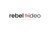 Rebel Video Logotype