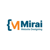 Mirai Website Designing Pvt Ltd Logotype