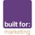 Built for Marketing Logotype