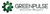 GreenPulse Logotype