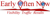 Early Often Now Logotype