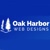 Oak Harbor Web Designs Logotype