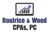 Boulrice & Wood CPAs, PC Logotype
