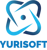 Yurisoft - The Tech Company Logotype
