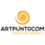 ARTPUNTOCOM Logotype
