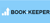 book-keeper.com .au Logotype