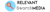 Relevant Search Media Logotype