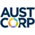 AustCorp Executive Logotype