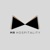MR HOSPITALITY Logotype