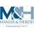 Manier & Herod Logotype