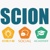 Scion Social Pvt. Ltd. Logotype