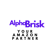 AlphaBrisk - Amazon Agency - Amazon Advertising | Supply Chain Management | Business Development | Logotype