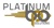 Platinum BPO Solutions Logotype