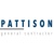 Pattison General Contractor Logotype