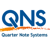 Quarter Note Systems Logotype